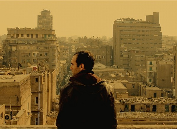 Affiche du filmLES DERNIERS JOURS D'UNE VILLE