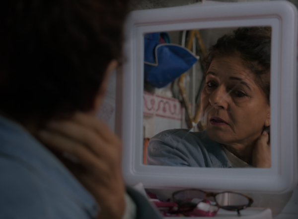 Affiche du filmFATNA, UNE FEMME NOMMÉE RACHID