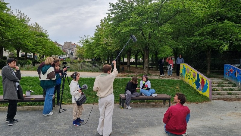 image tirée du film