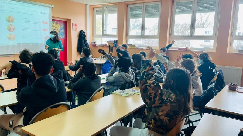 image tirée du film