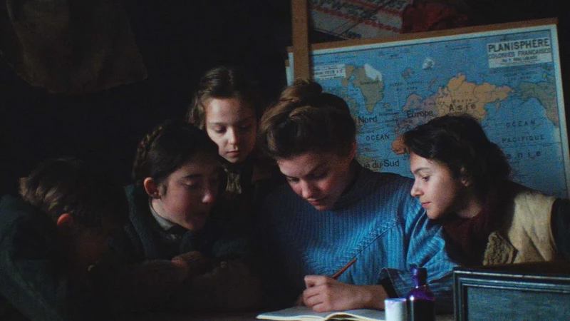 image tirée du film