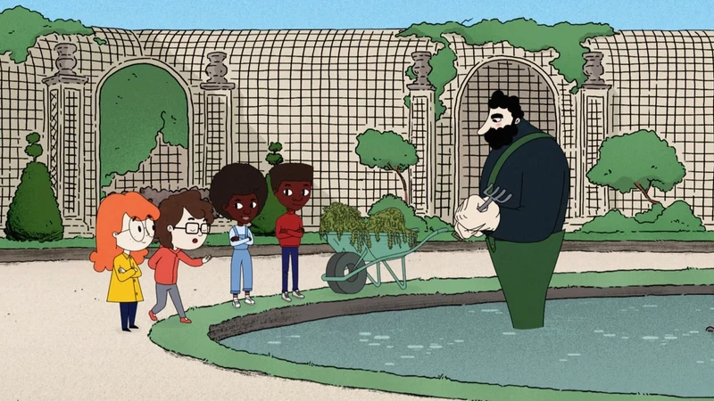 image tirée du film