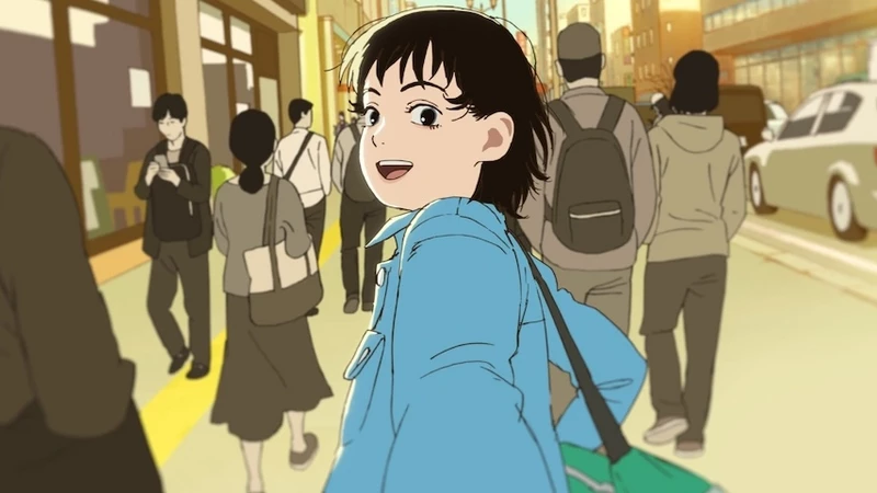 LOOK BACK Image 1