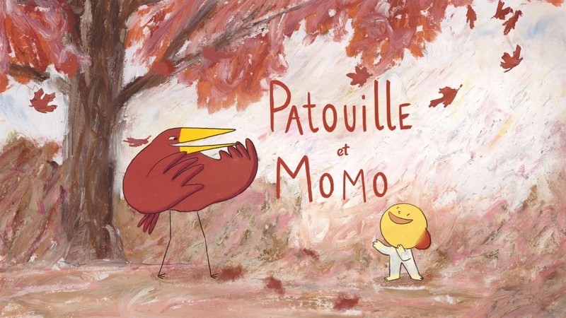 PATOUILLE ET MOMO, LES CONTES DE LA FORÊT Image 1