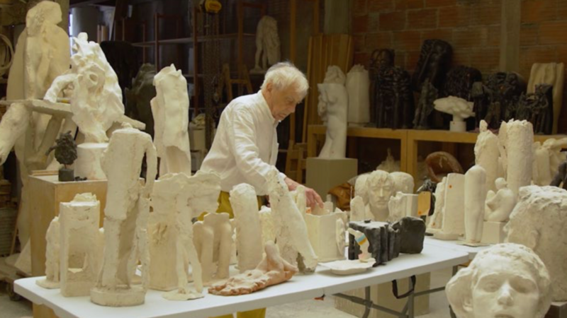 CLAUDE ABEILLE, LA SCULPTURE DU MOUVEMENT Image 1