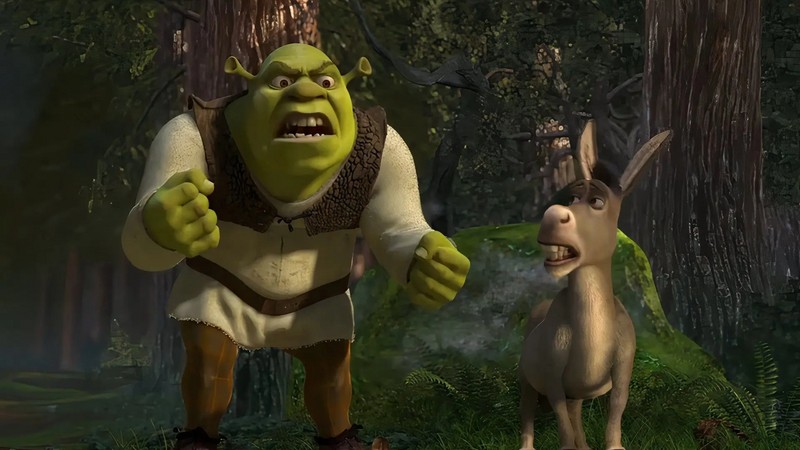 SHREK Image 1