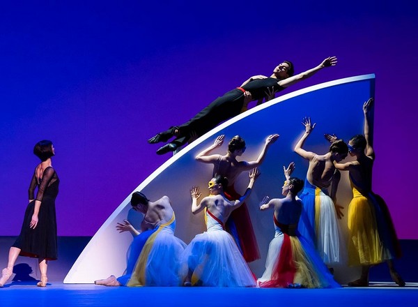 BALLET TO BROADWAY