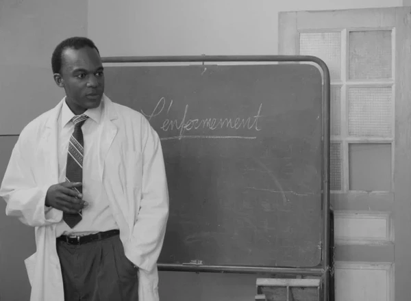 Affiche du filmFRANTZ FANON