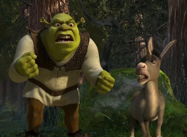 Affiche du filmSHREK