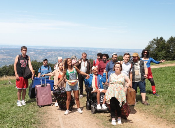 Affiche du filmUN P'TIT TRUC EN PLUS