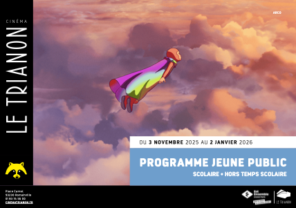 couverture du programmeDu 3 novembre 2025 au 2 janvier 2026