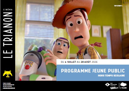 couverture du programmeDu 4 juillet au 28 août 2026